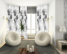 Dekoračná látka 360827/119 na závesy, vankúšiky