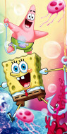 Osuška SpongeBob
