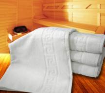 Hotelové uteráky a osušky GREEK KEY