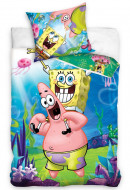 Detské obliečky Sponge Bob