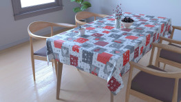 PVC obrusovina 1033-3