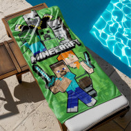 Osuška Minecraft Let's Survive