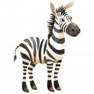 Nažehľovačka Zebra