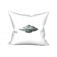 Obliečka na vankúšik UFO
