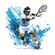 Nažehľovačka Tenis