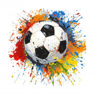 Nažehľovačka Futbal