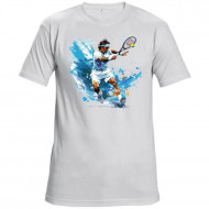 Tričko biele Tenis