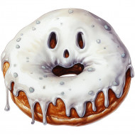 Nažehlovačka Šiška Halloween