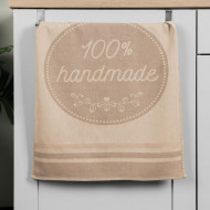 Utierka HANDMADE béžová