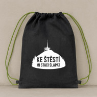 Vak na ramená Ku šťastiu mi stačí šliapať II.