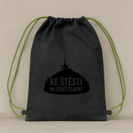 Vak na ramená Ku šťastiu mi stačí šliapať