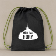 Vak na ramená Mám rád hory II.