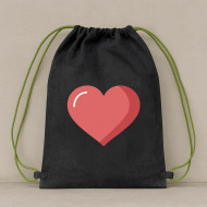 Vak na ramená Srdce Vak na ramená Srdce