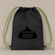 Vak na ramená Mám rada hory