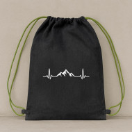 Vak na ramená Hory ekg II.