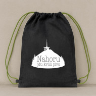 Vak na ramená Hore idem kvôli pivu II.