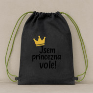 Vak na ramená Som princezná vole! II.