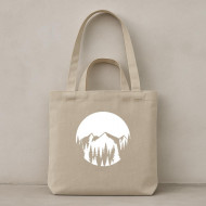 Taška béžová Hory II. Taška béžová Hory II.