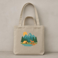 Taška béžová Camping Taška béžová Camping