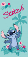 Rýchloschnúca osuška Lilo and Stitch Hawai