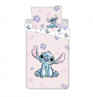 Obliečky STITCH pink