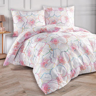 Obliečky Pastel bavlnený satén Obliečky Pastel bavlnený satén