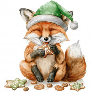 Nažehlovačka Líška a pečivo