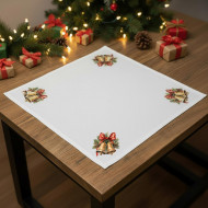 Obrus ​​Zvončeky a cezmína