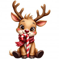 Nažehlovačka Sobík a lízatko