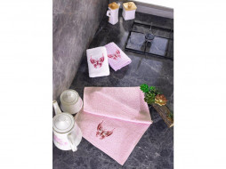 Darčekový set froté utierok Motýľ