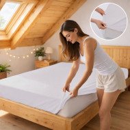 Plachta jersey biela 01