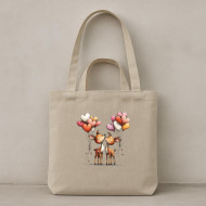 Taška Srnky a balóniky