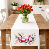 Obrus ​​girlanda 8