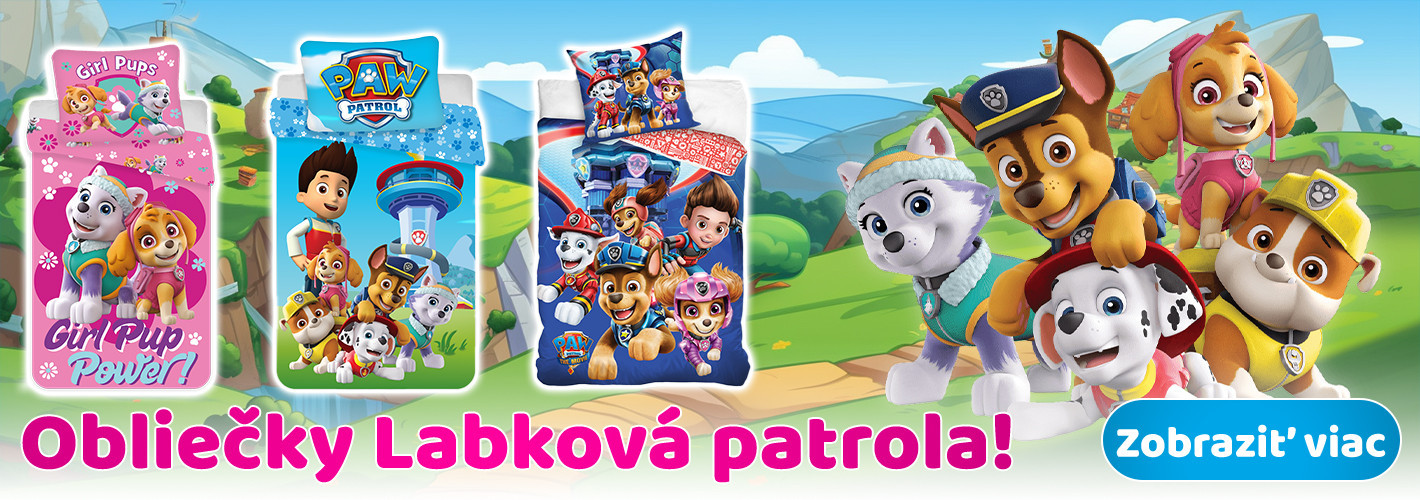 labková patrola